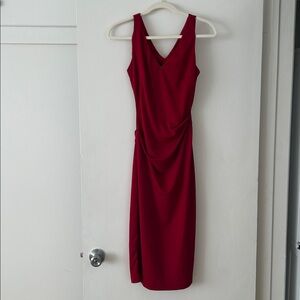 Vintage Nicole Miller New York Sheath Dress | Made In USA | Size 6